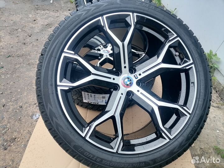 Колеса R21 5 112 BMW G5 G6 G7