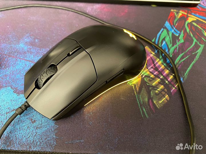 Отличная Мышка SteelSeries Rival 3