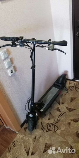 Электросамокат Kugoo m4 pro 13ah + комплект