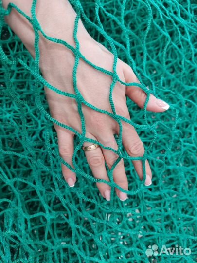 Сетка заградительная