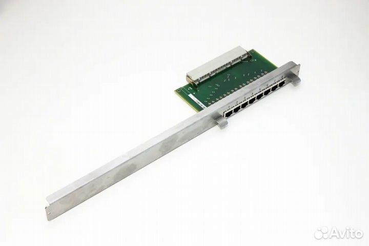 Патч-панель siemens npps0 8X RJ4G