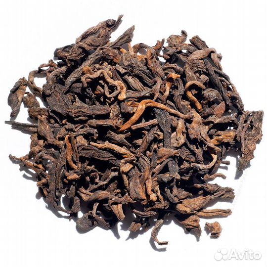 Пуэр(Дикий). Для бодрости