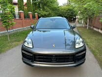 Porsche Cayenne Turbo 4.0 AT, 2019, 52 000 км, с пробегом, цена 11 200 000 руб.