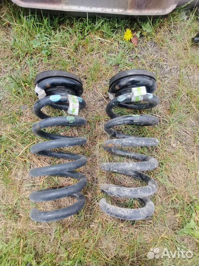 Пружины задние ford edge 2 st 2.7 v6