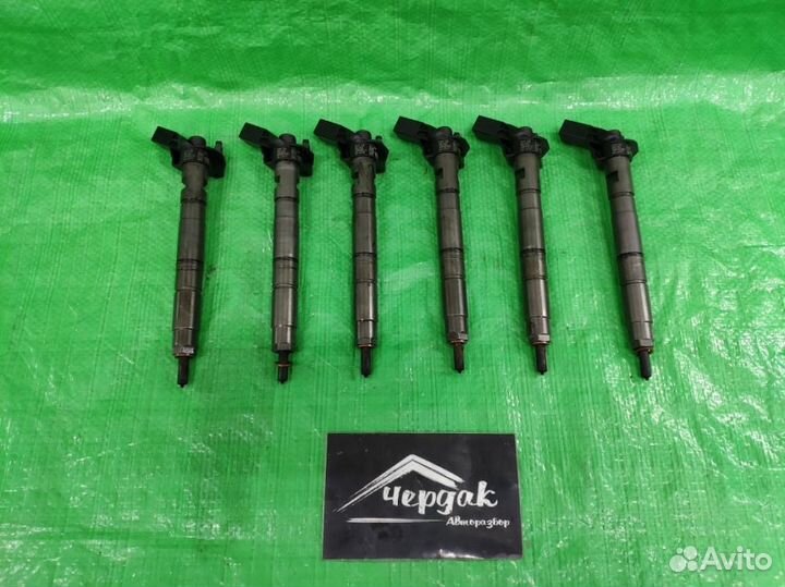 Форсунка 3.0 casa/cata TDI Touareg / Q7 / Cayenne