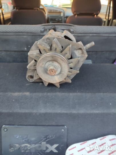 Генератор ваз 2107 инжектор