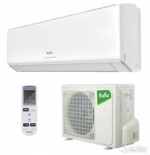 Кондиционер Ballu