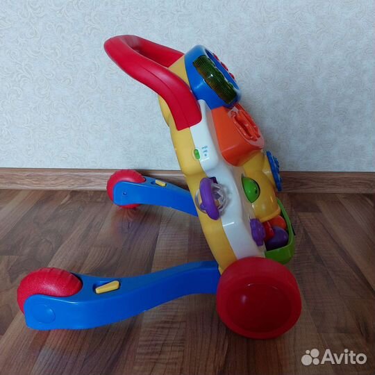 Машинка каталка