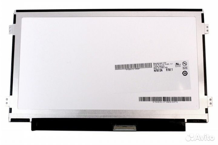 Матрица для ноутбука Lenovo IdeaPad S10-3s