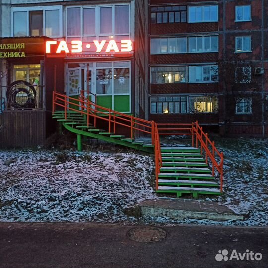 Чехол запаски УАЗ (пластик)