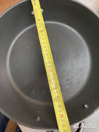 Сковороды и блинница