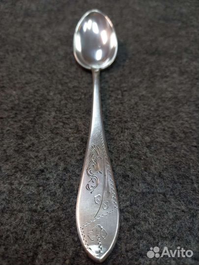 Серебряная ложка 800 проба