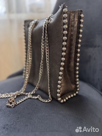 Сумка женская zara бу