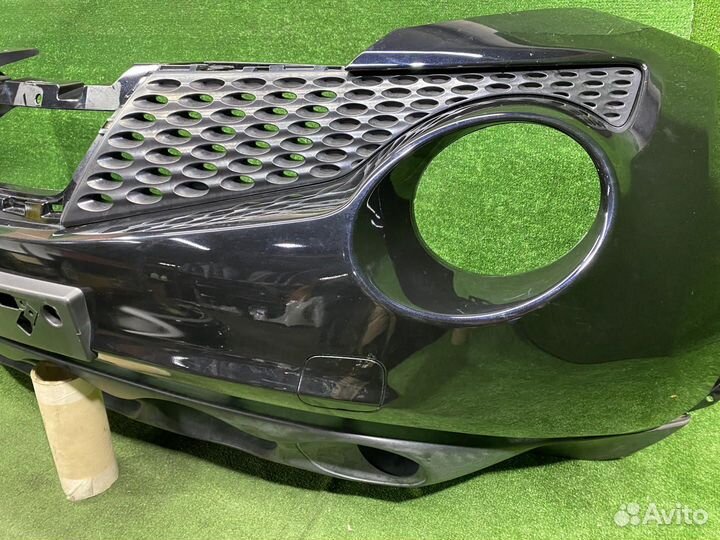 Бампер nissan juke YF15 HR15DE F 2 010 Перед