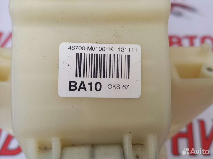 Селектор АКПП Киа Церато 4 BD 18-н.в