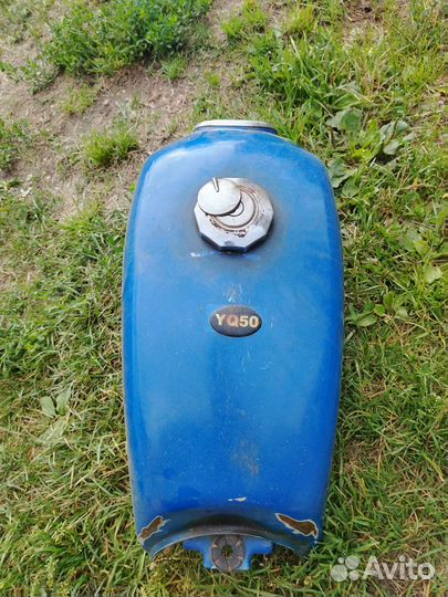 Бак (дельта, альфа и тд.)