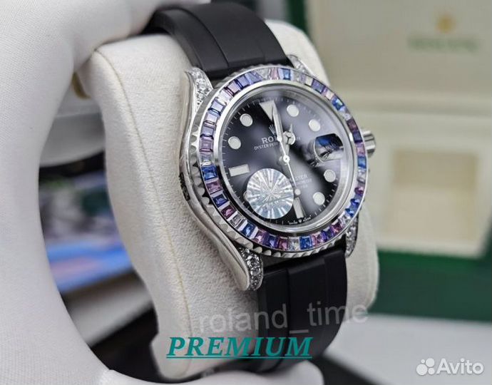 Часы Rolex для настоящих мужчин