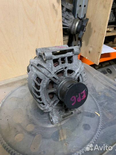 Генератор PSA EP6 turbo 5F01 Ситроен C3