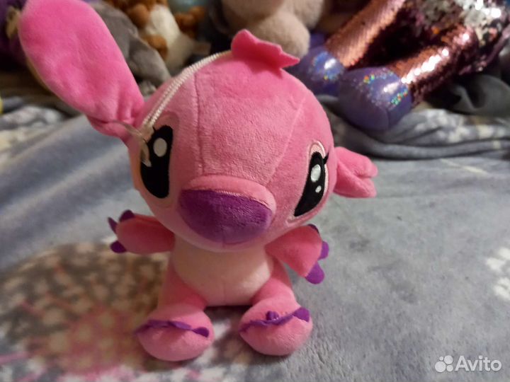 Мягкая игрушка стич