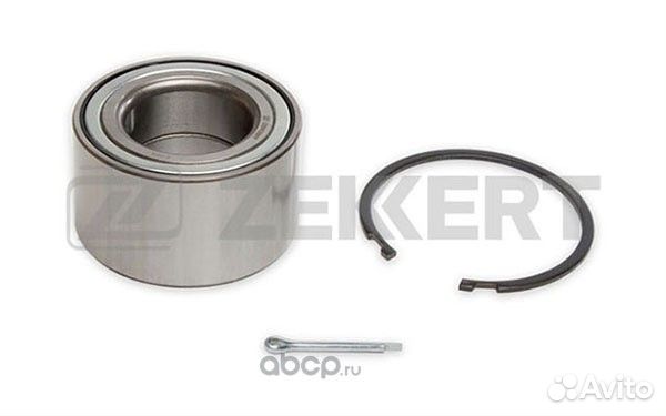 Подшипник задней ступицы nissan X-trail T30