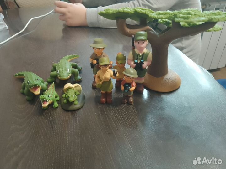 Коллекция Деагостини (Животные дикой природы)