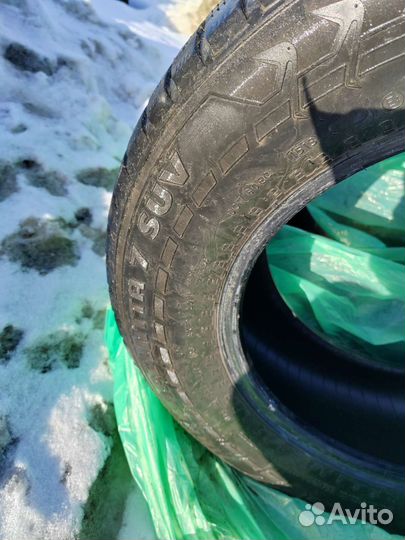 Nokian Tyres Hakkapeliitta 7 SUV 235/65 R17