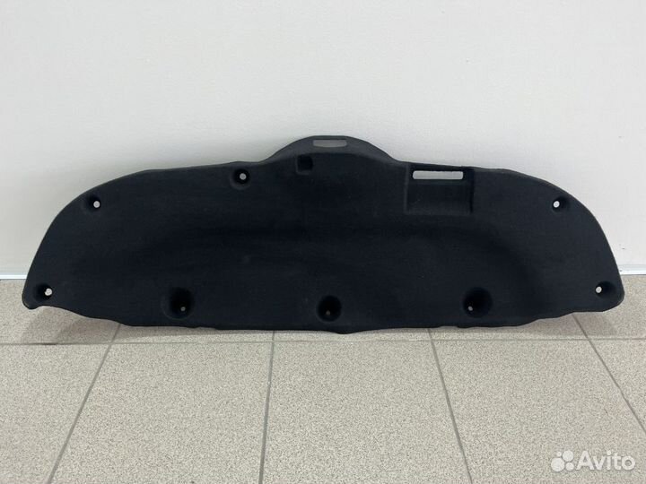 Обшивка крышки багажника Hyundai Solaris 2017