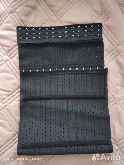 Бандаж корсет