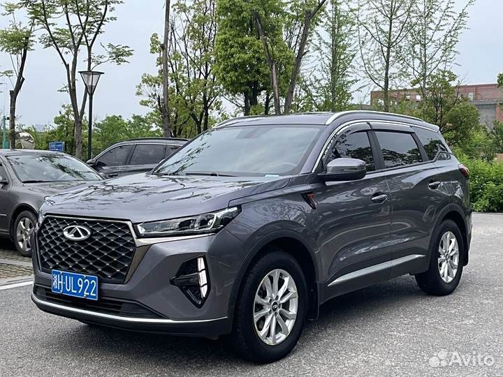 Chery Tiggo 7 Pro 1.5 CVT, 2022, 24 600 км