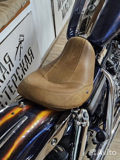 Harley davidson сиденье