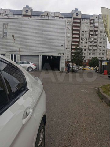 Машиноместо, 18 м²