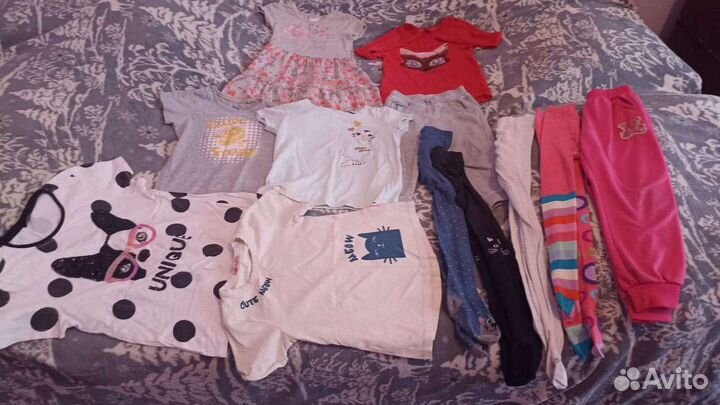 Вещи на девочку