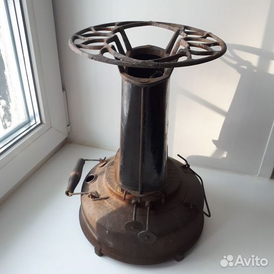 Керогаз, примус СССР