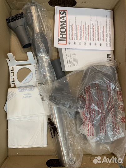 Пылесос thomas Aqua-Box Compact 786533