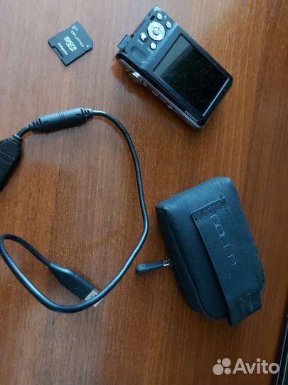 Компактный фотоаппарат samsung pl80