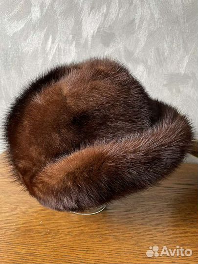 Женские шапки шляпы натуральный мех/кожа