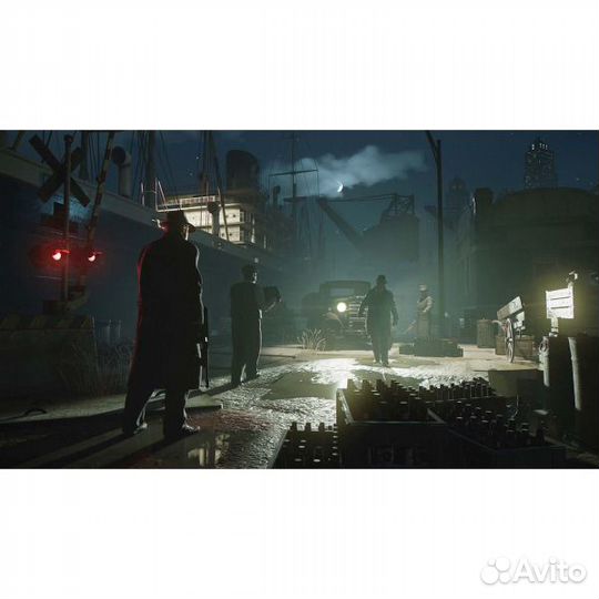 Mafia: Trilogy игра для PS4 (новая В пленке)