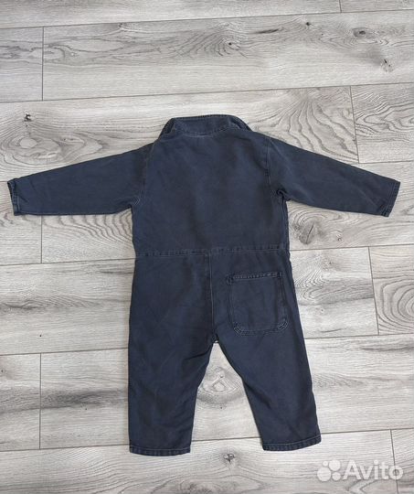 Комбинезон Zara для девочки 98