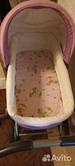 Коляска-люлька Inglesina Sofia для новорожденных