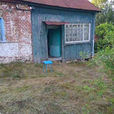 Дом 50 м² на участке 23 сот.