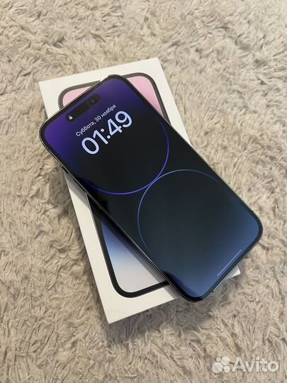 iPhone 14 Pro, 128 ГБ