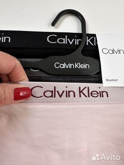 Трусы Calvin klein. Оригинальные