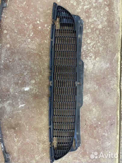 Решетка радиатора Mini cooper S r56