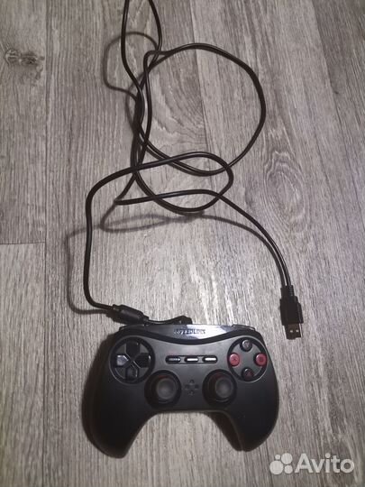 Геймпад speedlink strike