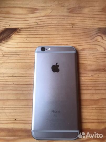 Редкий iPhone 6s IOS 11