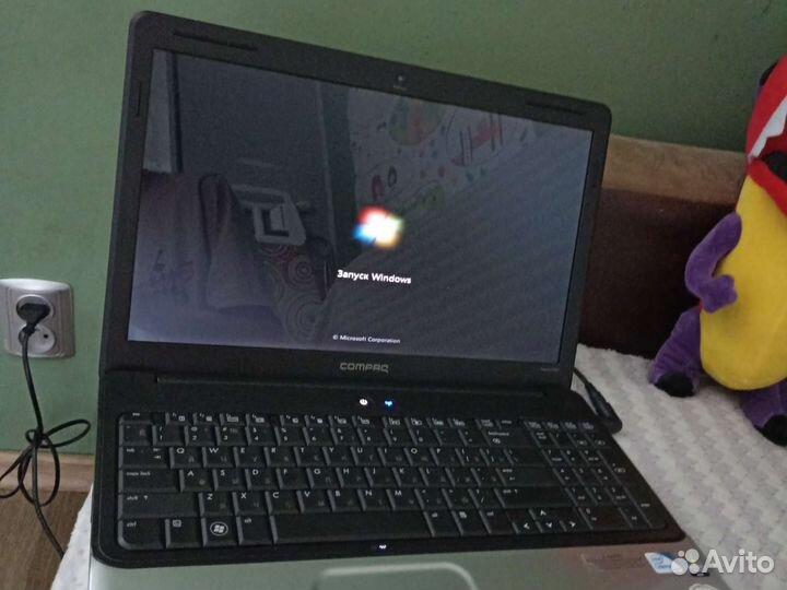 Ноутбук Compaq