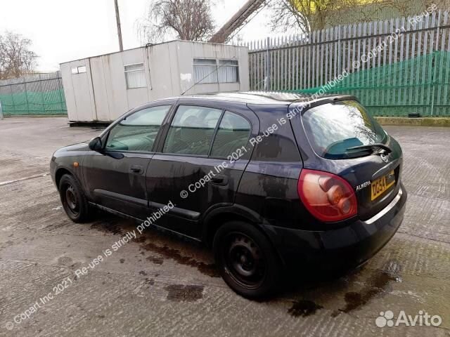 Капот Запчасти Ниссан Альмера Nissan Almera N16
