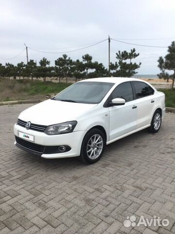 Volkswagen Polo 1.6 МТ, 2011, 270 000 км