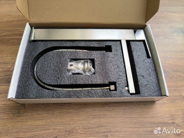 Новый смеситель Frap F10802-2