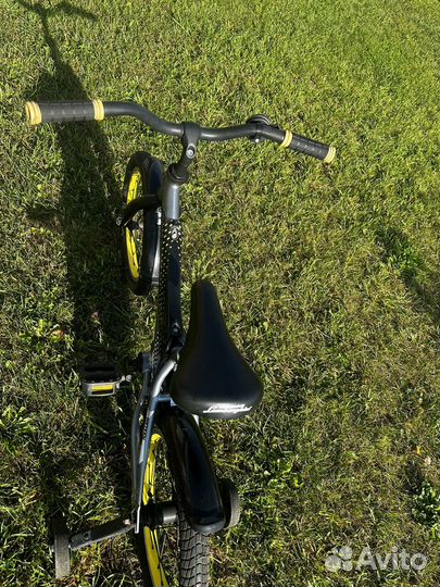 Велосипед детский